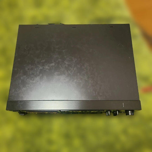 Sony Cd Md Cassette Deck Tc K600
