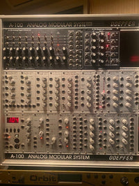 Multitrack Recorders Doepfer A-100
