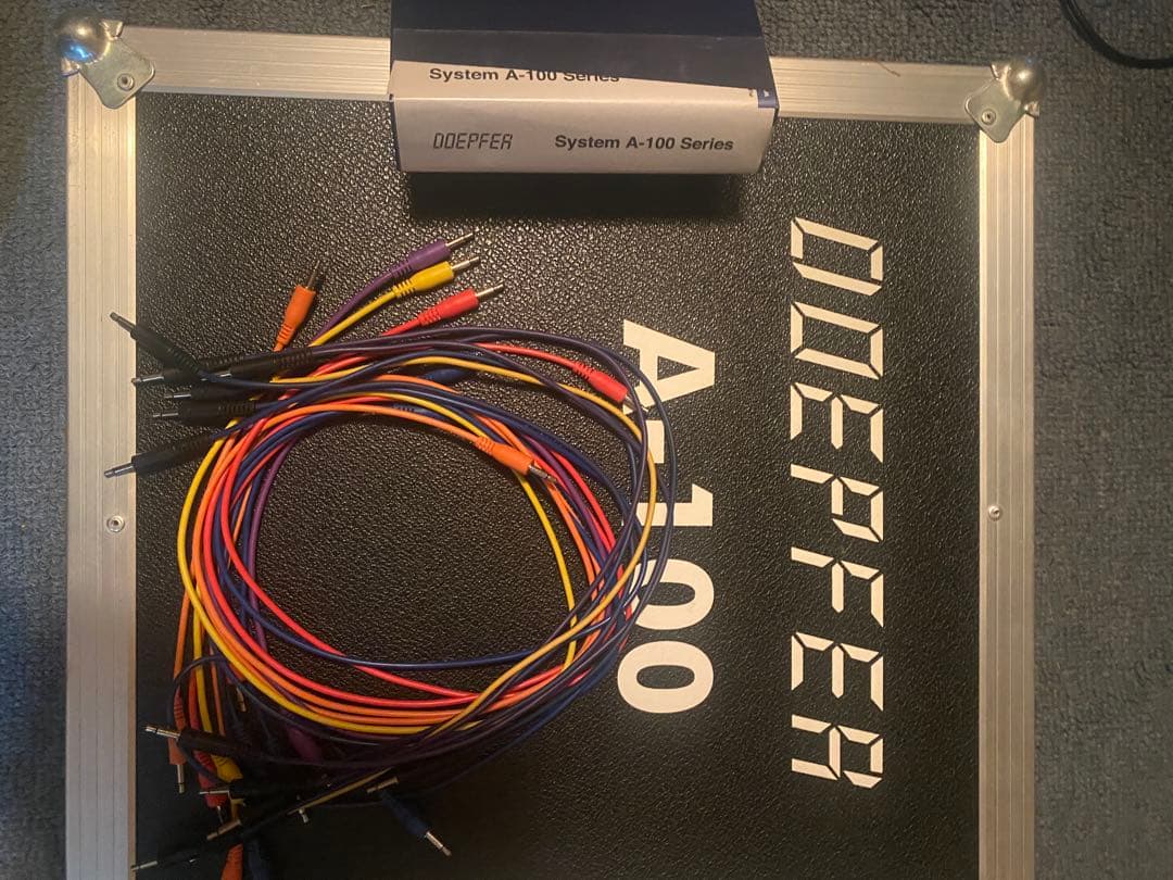 Multitrack Recorders Doepfer A-100