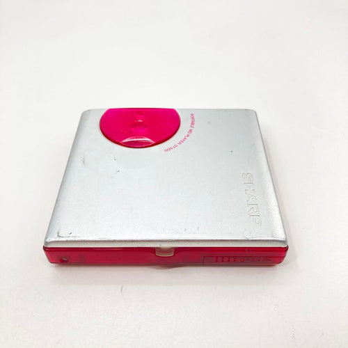 Sharp Portable Md Players Md-St500-P