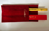 Metal Straps Cartier