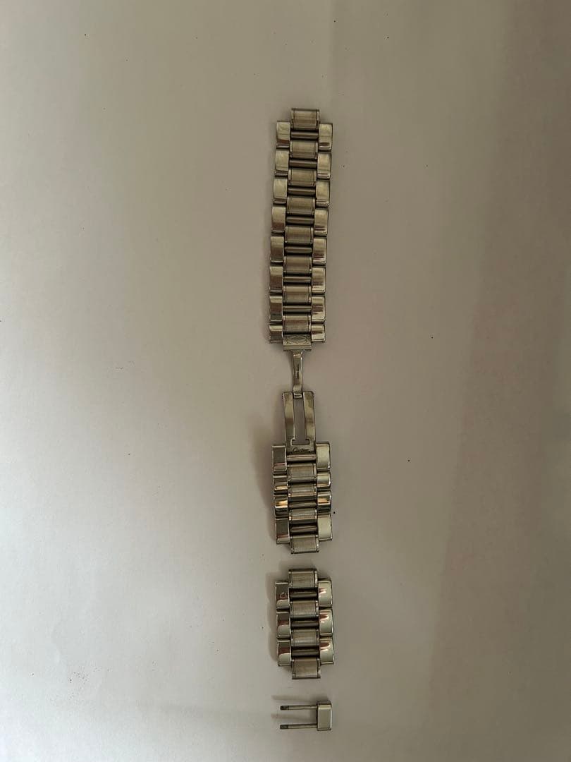 Metal Straps Cartier