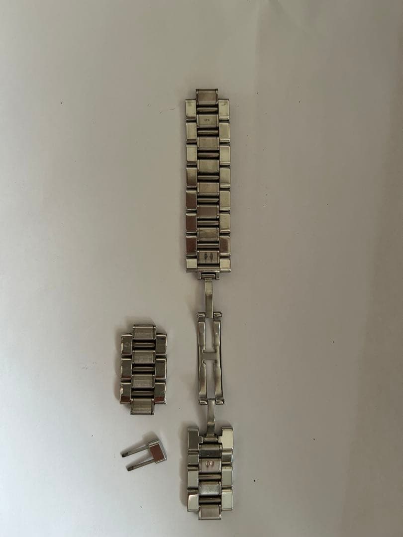 Metal Straps Cartier