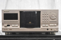 Pioneer Cd Sacd Players Pd-F1007