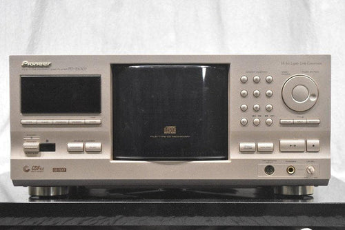 Pioneer Cd Sacd Players Pd-F1007