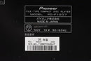 Pioneer Cd Sacd Players Pd-F1007