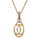 Cartier Necklace C 18 K18
