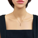 Cartier Necklace C 18 K18