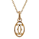 Cartier Necklace C 18 K18
