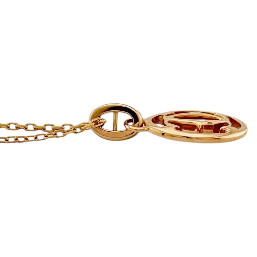 Cartier Necklace C 18 K18