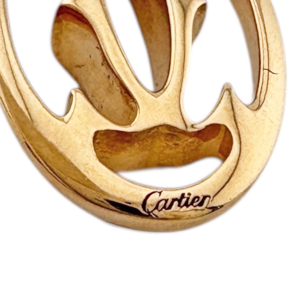 Cartier Necklace C 18 K18