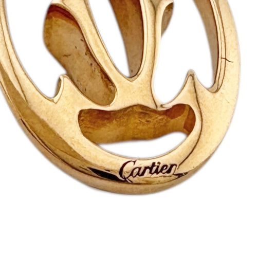 Cartier Necklace C 18 K18
