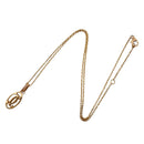 Cartier Necklace C 18 K18