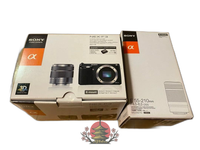Mirrorless Interchangeable Lips Sony Nex-F3