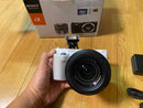 Mirrorless Interchangeable Lips Sony Nex-F3