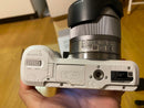 Mirrorless Interchangeable Lips Sony Nex-F3