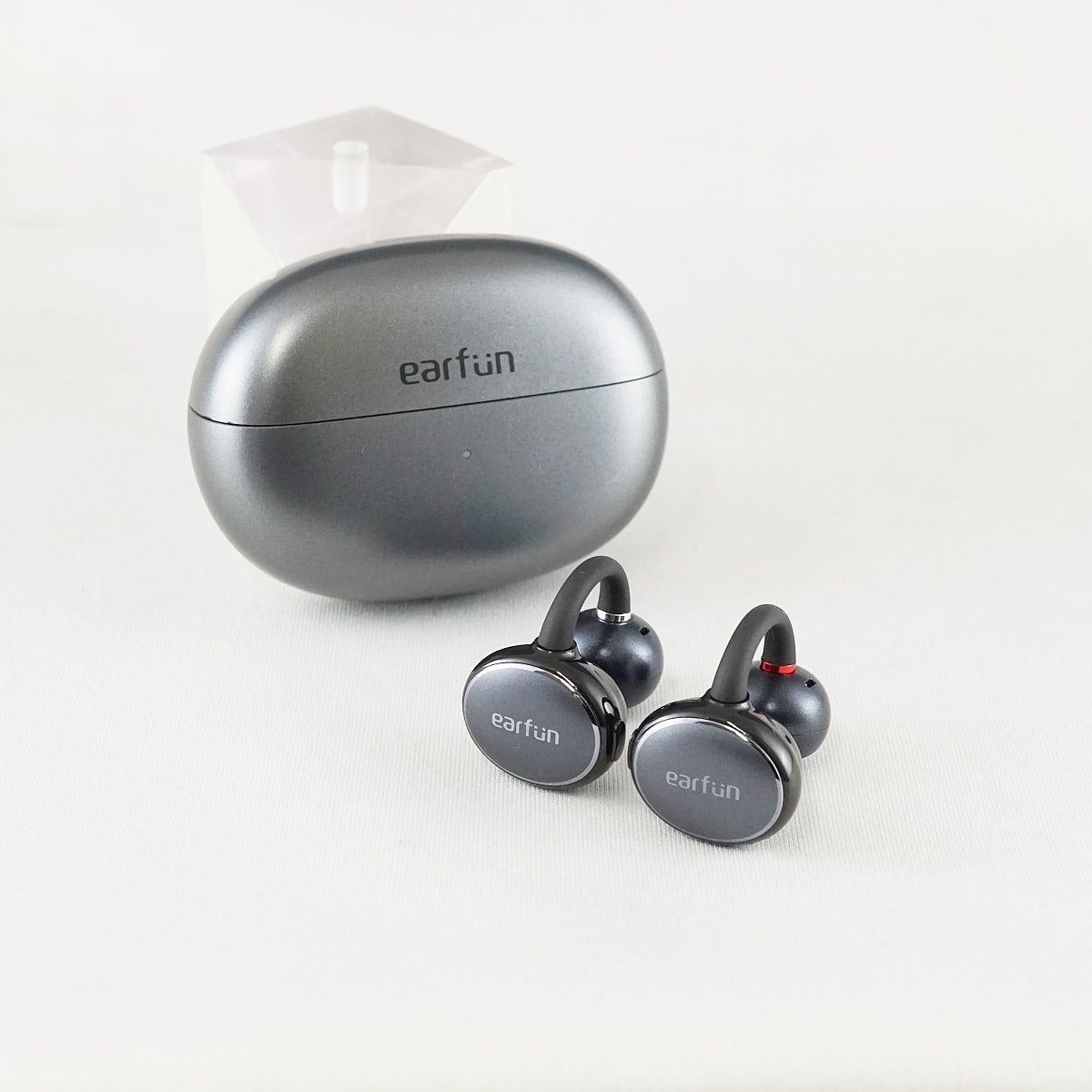 Earfun Wireless Earphone Clip Used Cw100 Ldac Ip55 V2385