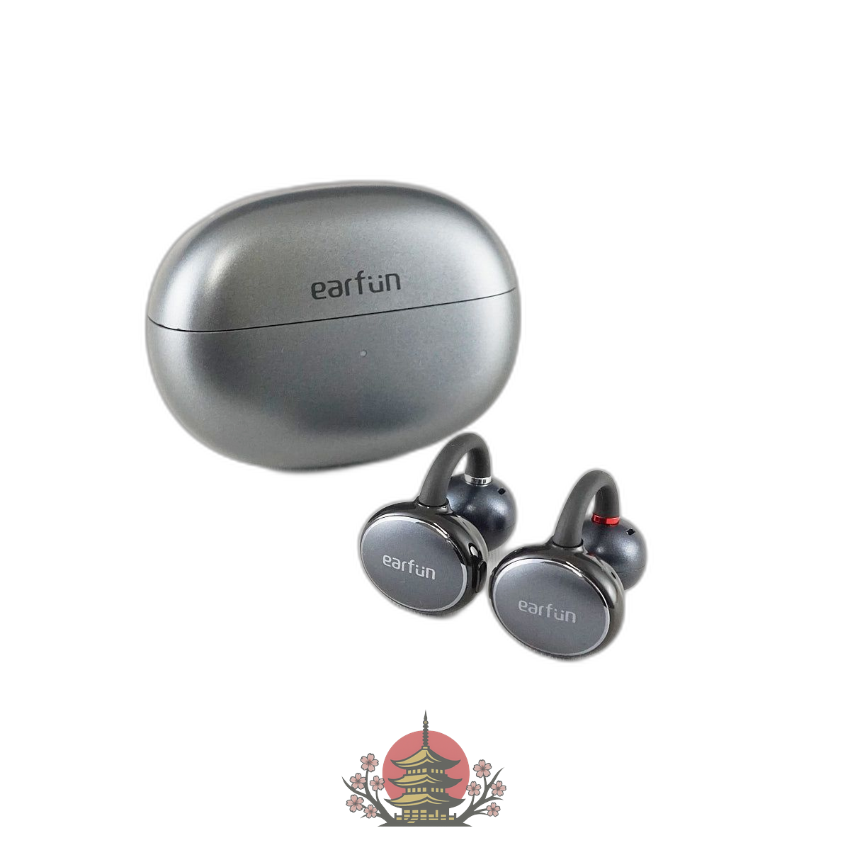Earfun Wireless Earphone Clip Used Cw100 Ldac Ip55 V2385