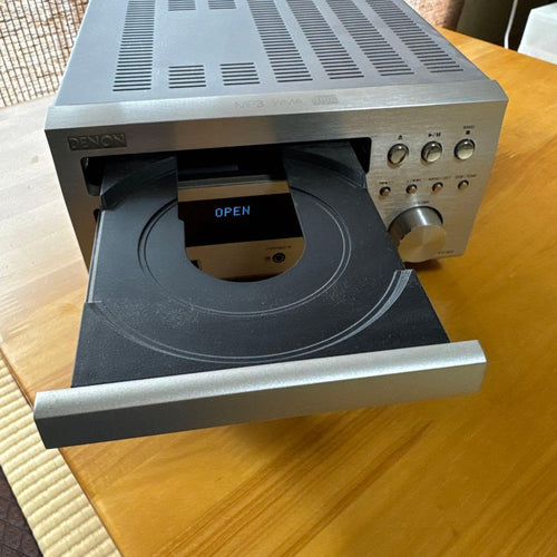 Denon Mini -Component Cd Rcd-M37-Sp