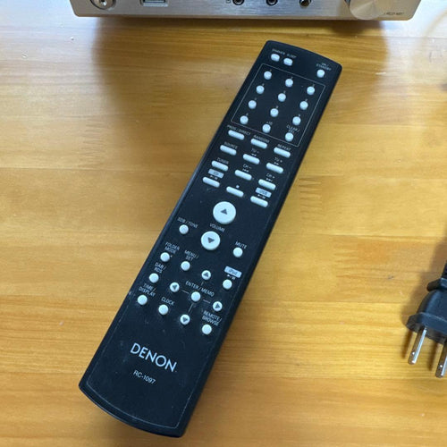 Denon Mini -Component Cd Rcd-M37-Sp