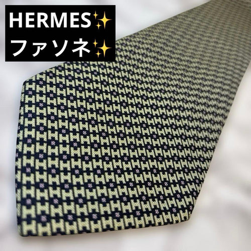 Hermes Tie