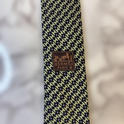Hermes Tie