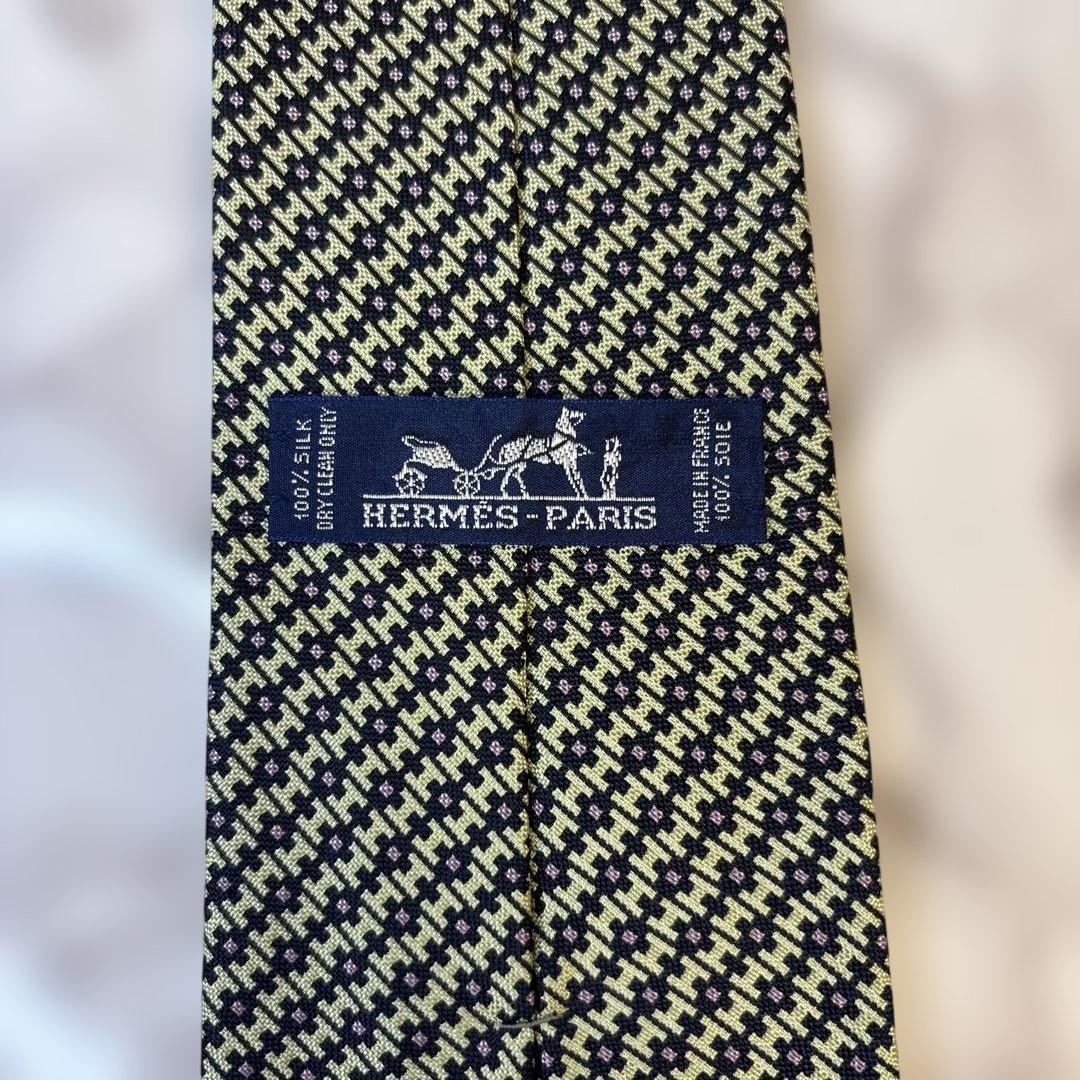Hermes Tie