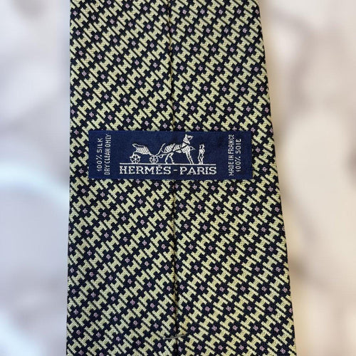 Hermes Tie