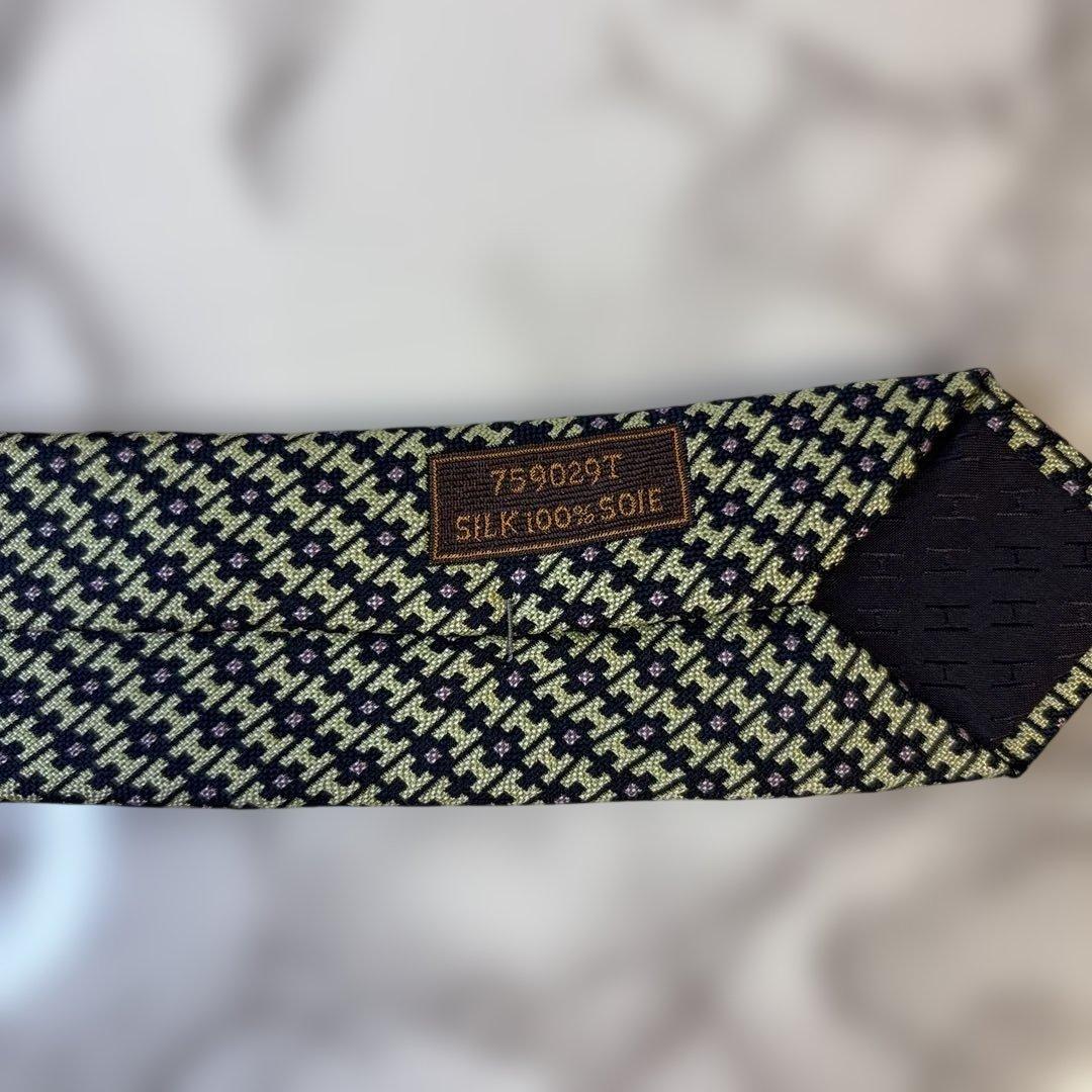 Hermes Tie