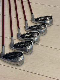 Yamaha Iron Sets Rmx Vd40 5