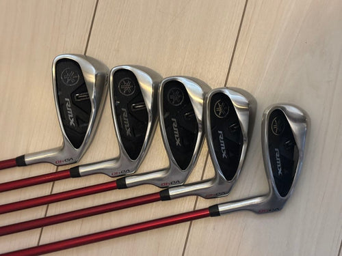 Yamaha Iron Sets Rmx Vd40 5