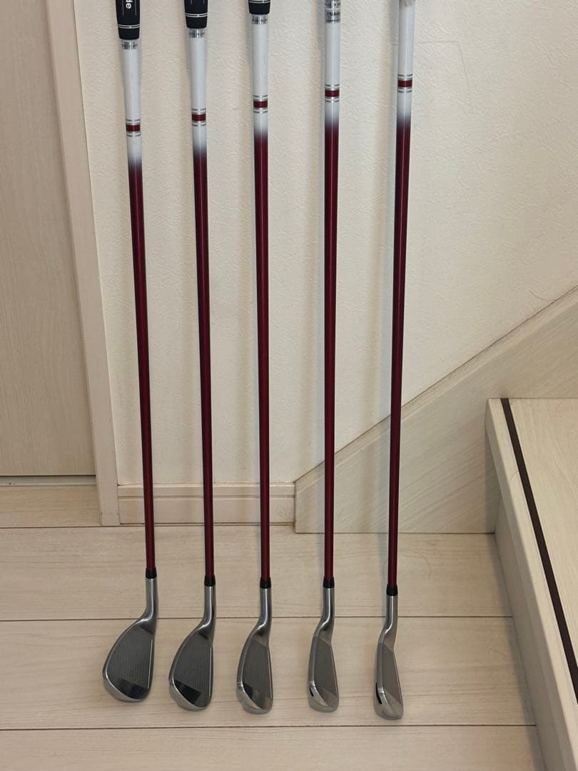 Yamaha Iron Sets Rmx Vd40 5