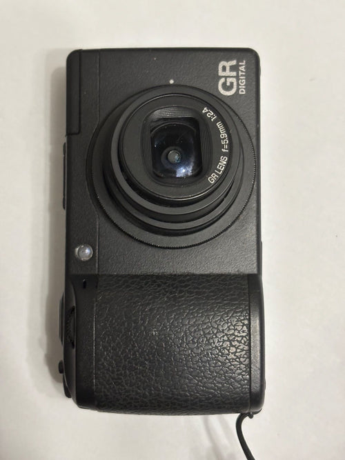 Compact Digital Camera Ricoh Gr Ii 11193