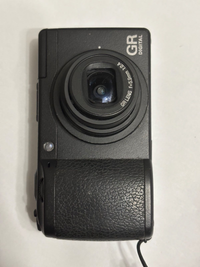 Compact Digital Camera Ricoh Gr Ii 11193