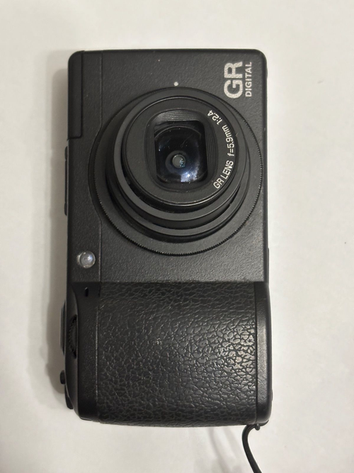 Compact Digital Camera Ricoh Gr Ii 11193