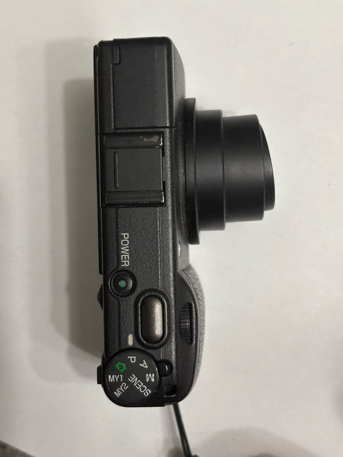 Compact Digital Camera Ricoh Gr Ii 11193