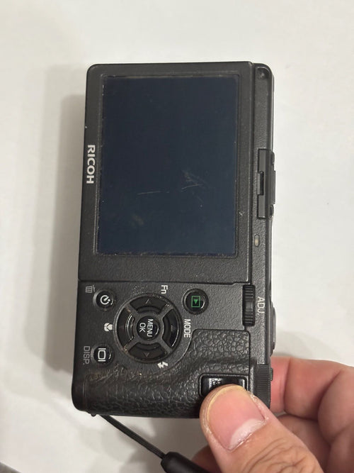 Compact Digital Camera Ricoh Gr Ii 11193