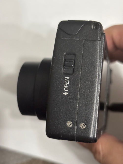 Compact Digital Camera Ricoh Gr Ii 11193