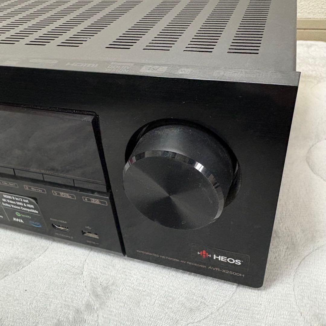 Denon Av Amplifier Avr-X2800H