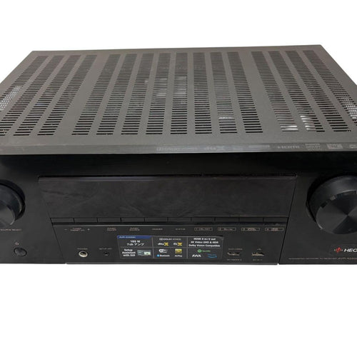 Denon Av Amplifier Avr-X2800H