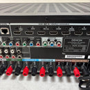 Denon Av Amplifier Avr-X2800H