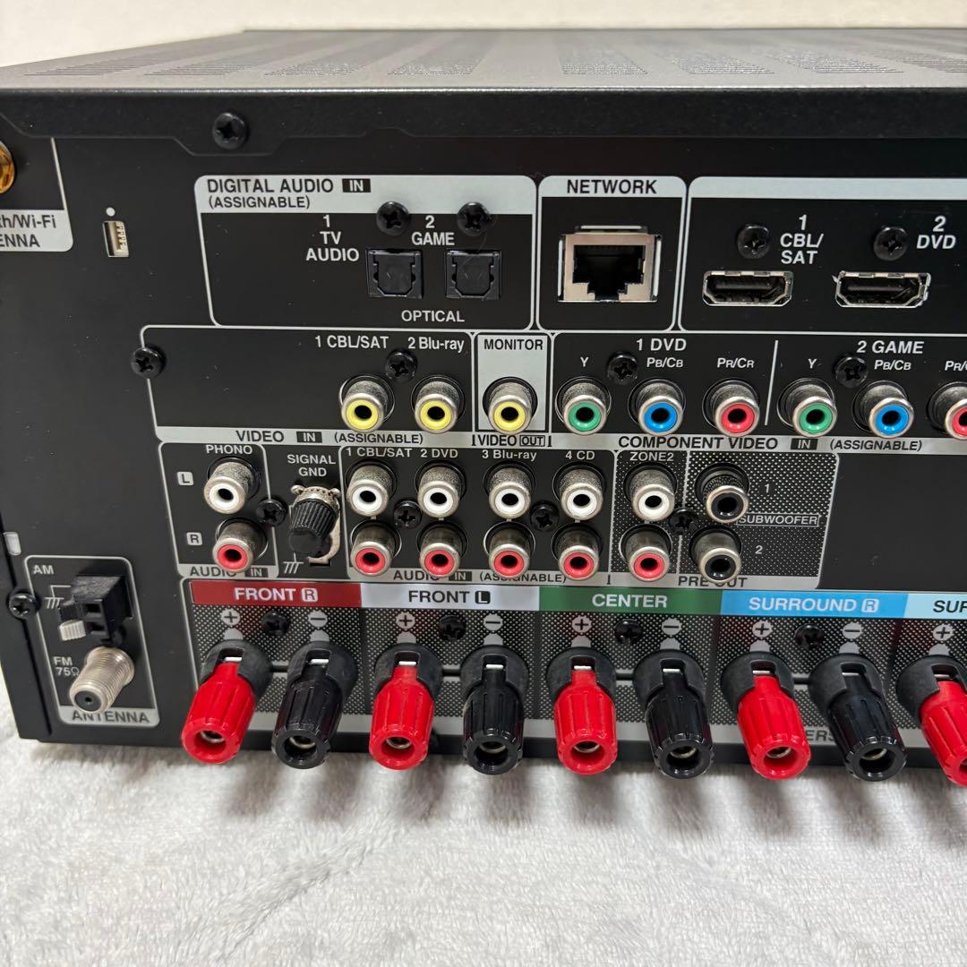 Denon Av Amplifier Avr-X2800H