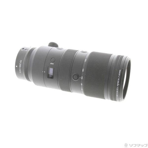 Nikon Lens (Zoom) Nikkor Z 70-200Mm F 2.8 Vr S 198