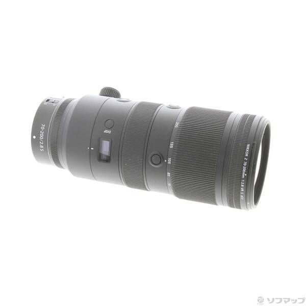 Nikon Lens (Zoom) Nikkor Z 70-200Mm F 2.8 Vr S 198