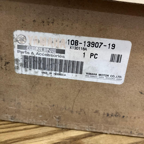 Yamaha Motor Tanks Bx50 Ua06J