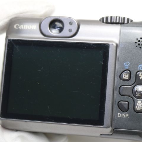 Compact Digital Camera Powershot A590 Is Canon Ok 08000