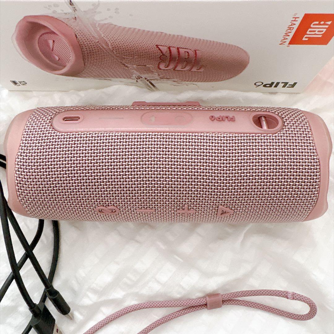 Jbl Wireless Speakers Flip6