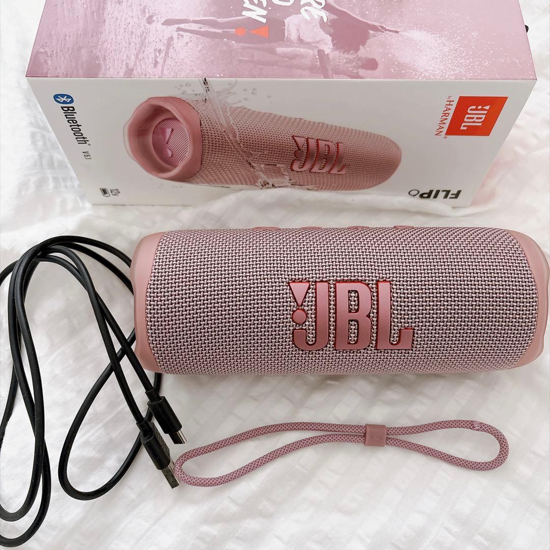 Jbl Wireless Speakers Flip6