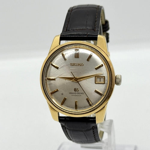 Seiko Hand -Wound Clock Grand 5722-9010