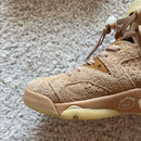 Nike Sneakers Travis Scott Air Jordan 6"British Khaki"